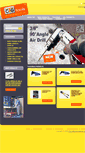 Mobile Screenshot of ctg-tools.com